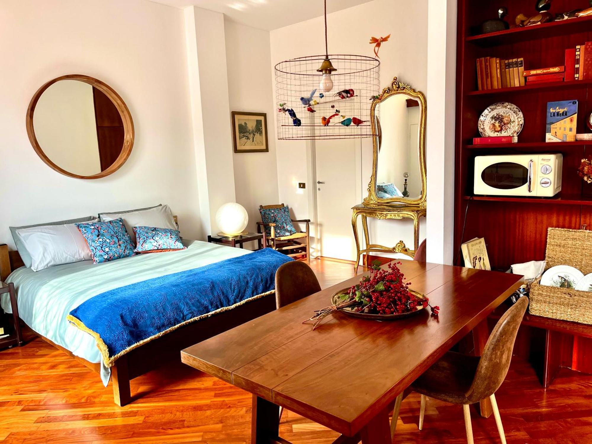 Luxury Loft Apartment Milano Ngoại thất bức ảnh