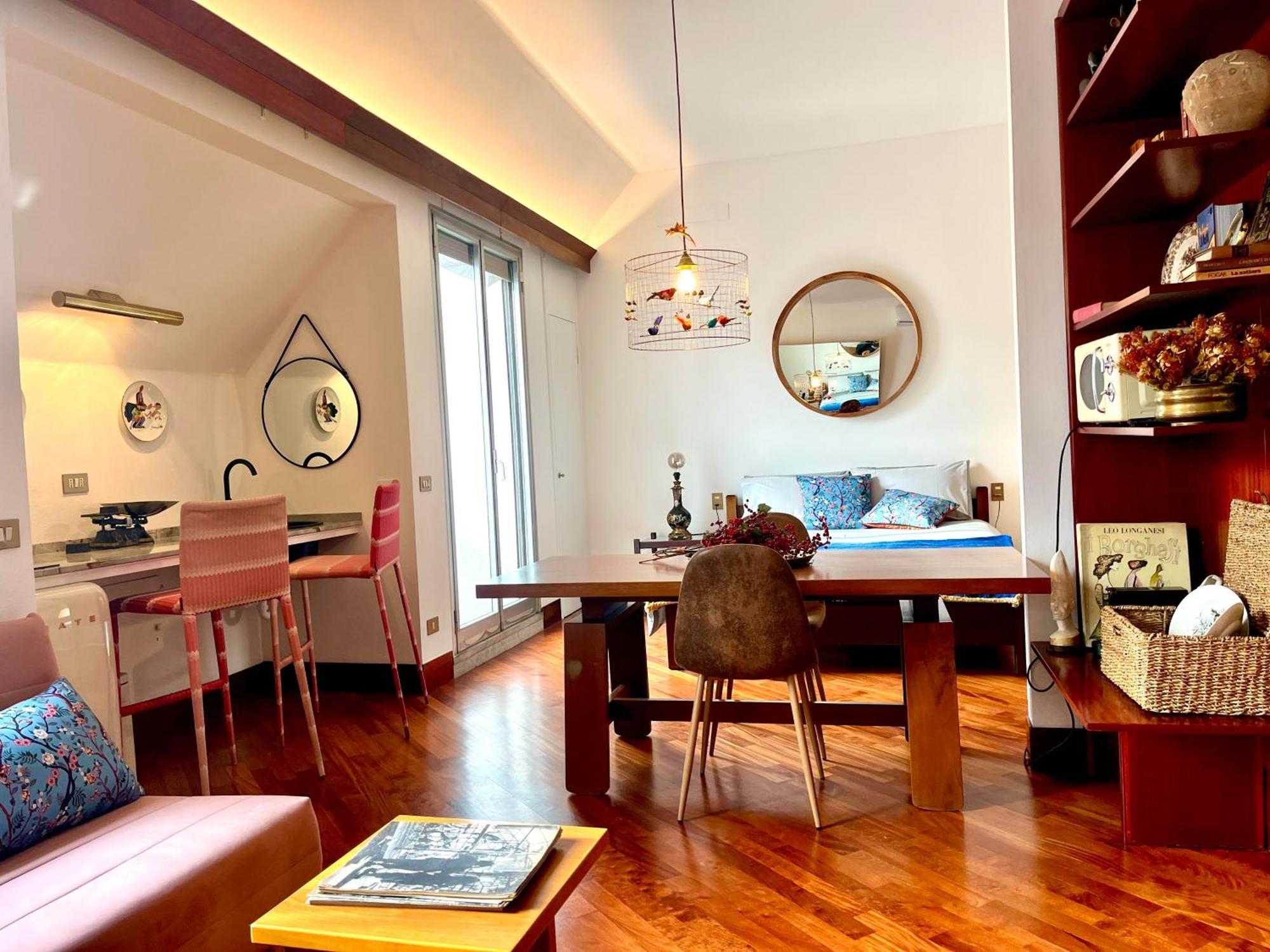 Luxury Loft Apartment Milano Ngoại thất bức ảnh