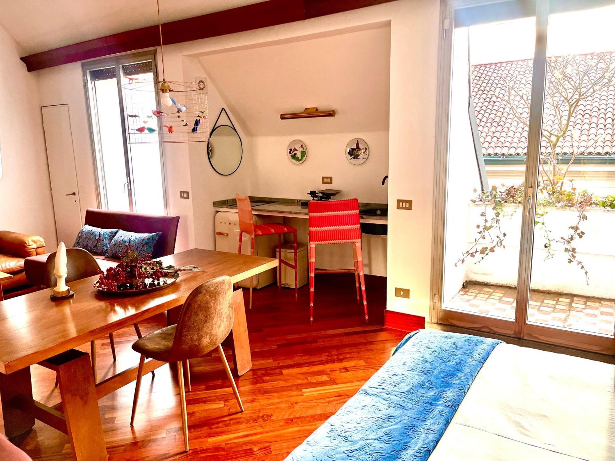 Luxury Loft Apartment Milano Ngoại thất bức ảnh